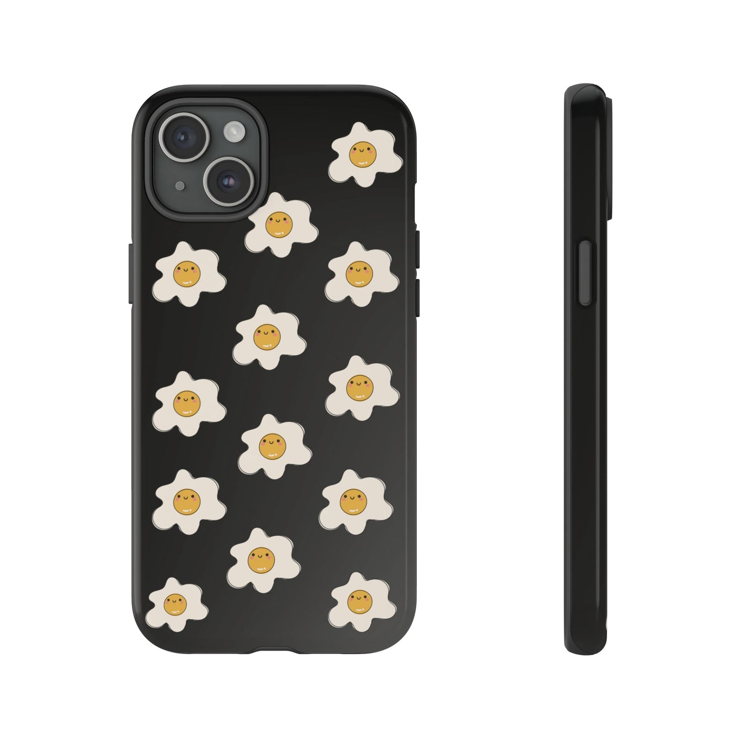 Gradient Tough Case with Sunny Side Design