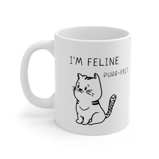 Furry Delight Mug