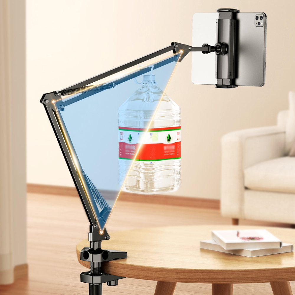 Flexible Holder for Tablets and Phones