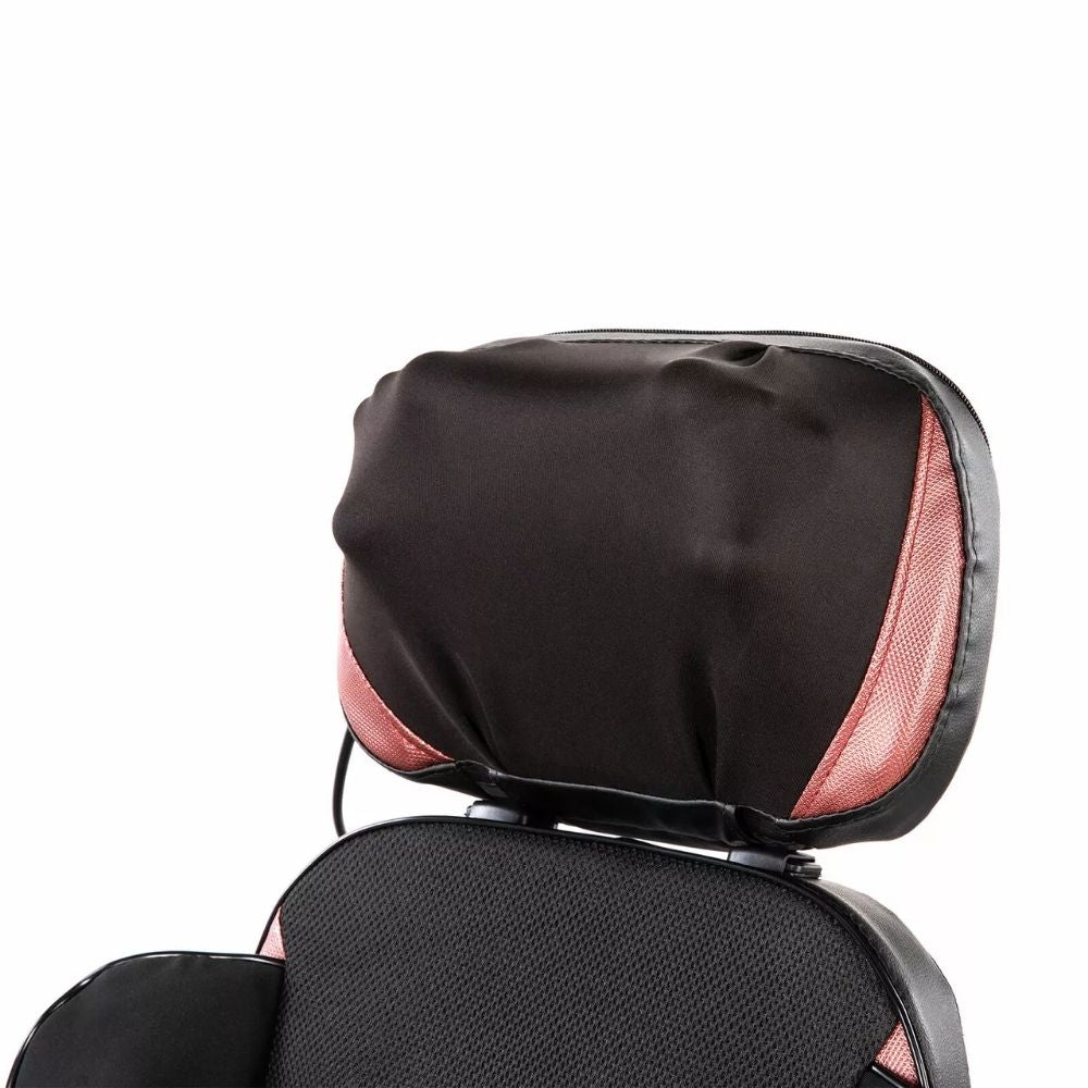 Heated Massage Seat - Portable and Convenient for On-the-Go Soothing