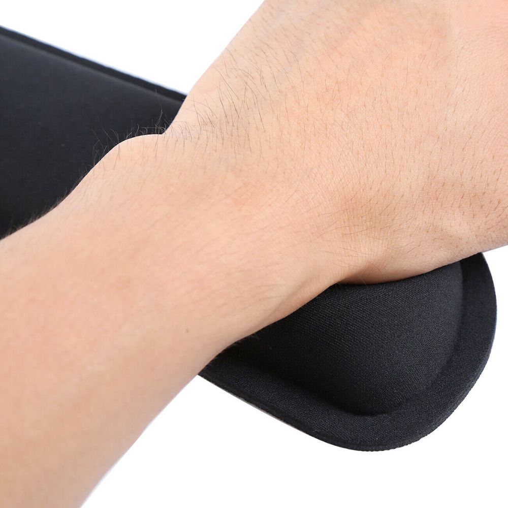 Enhanced Typing Experience with Dragon Ninja Wrist Rest