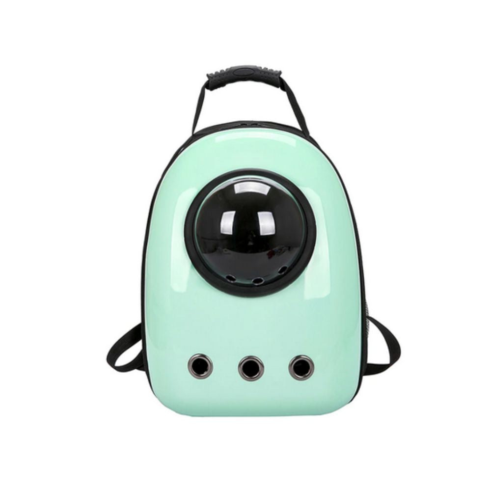 Hard Case Backpack for Traveling with Pets
