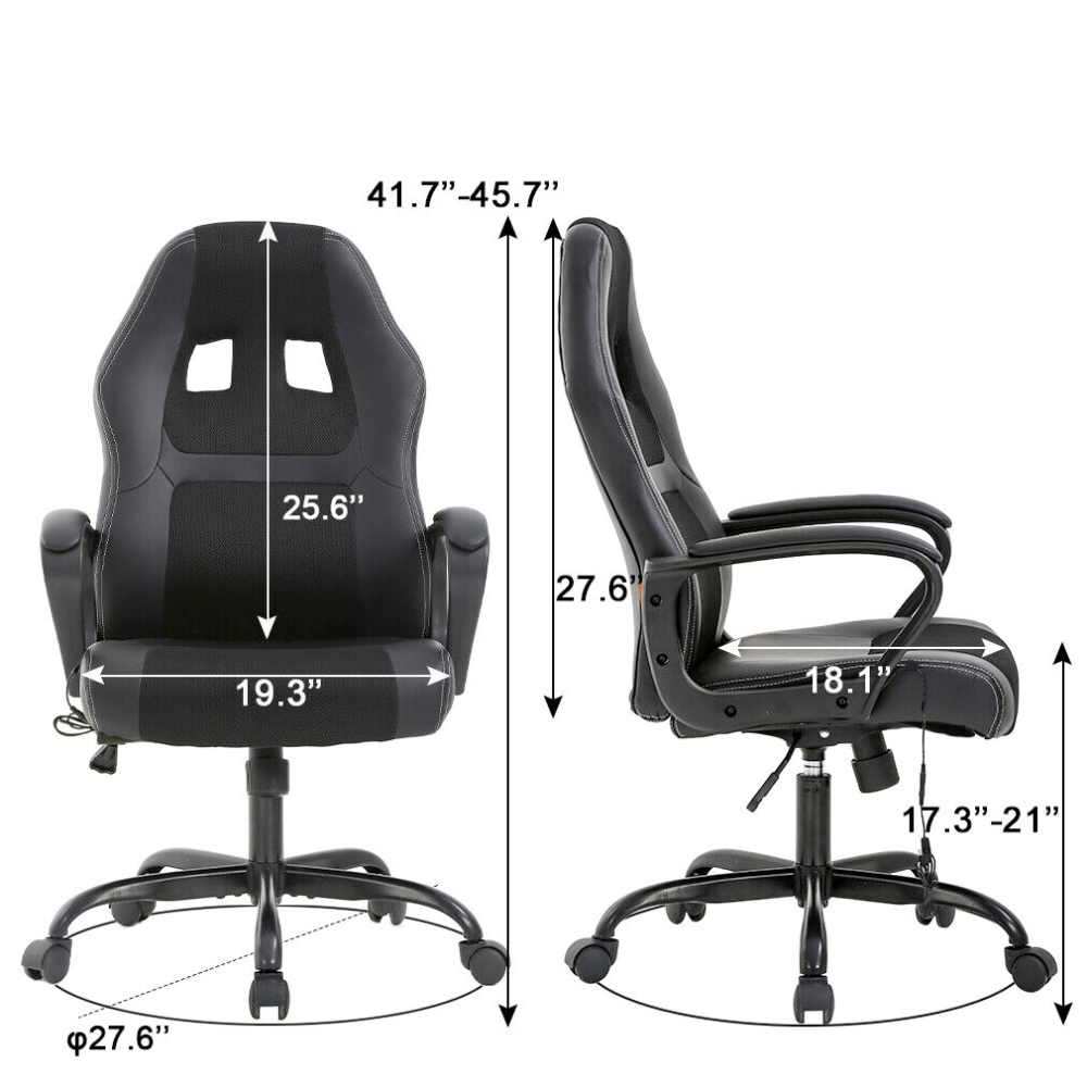 Massage Chair for Comfortable Work and Play