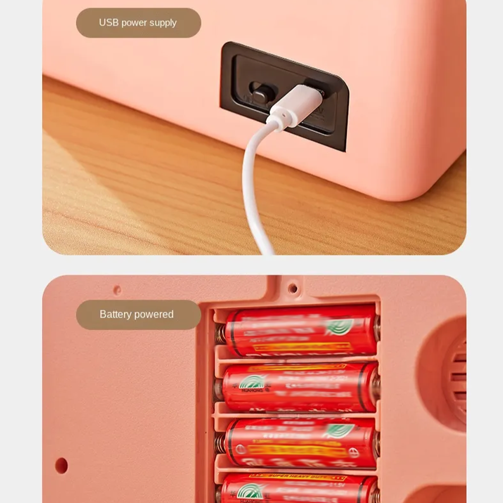 Compact Animated Entertainment Claw Game Device