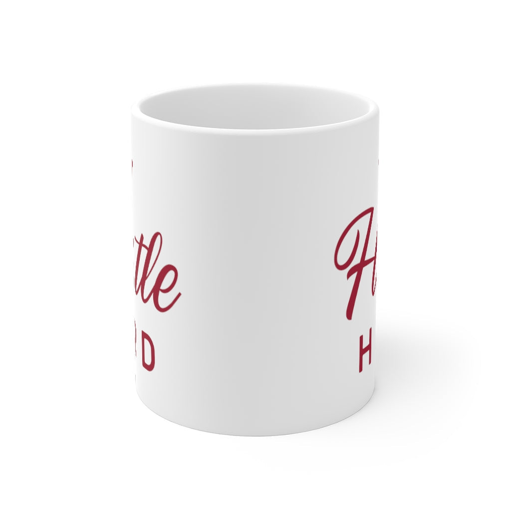 Crown Gift Hustle Mug
