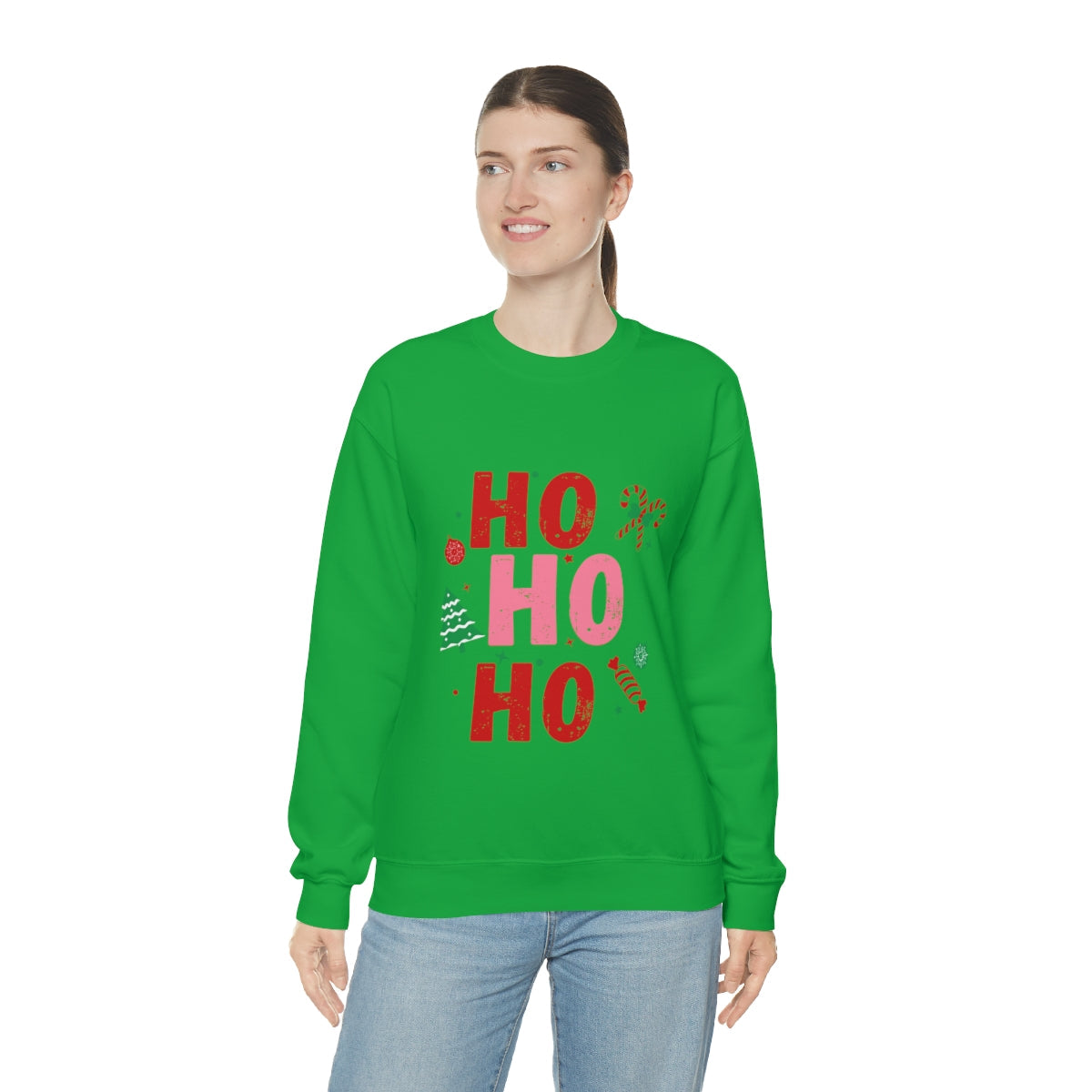 Holiday Sweatshirt for Women