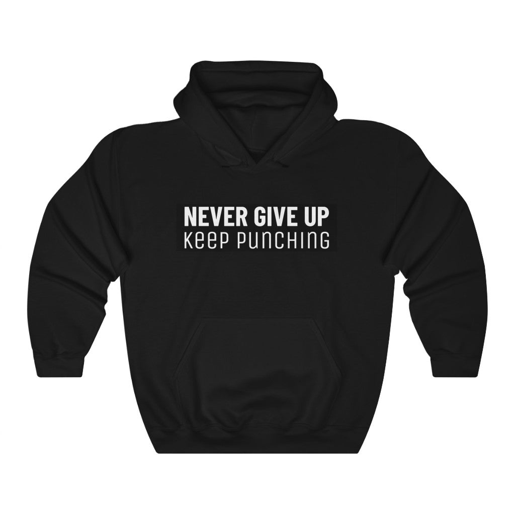 Men's Perseverance Pullover Hoodie