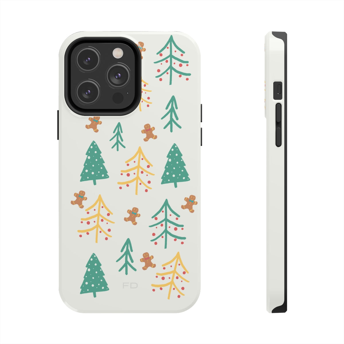 Christmas iPhone Case