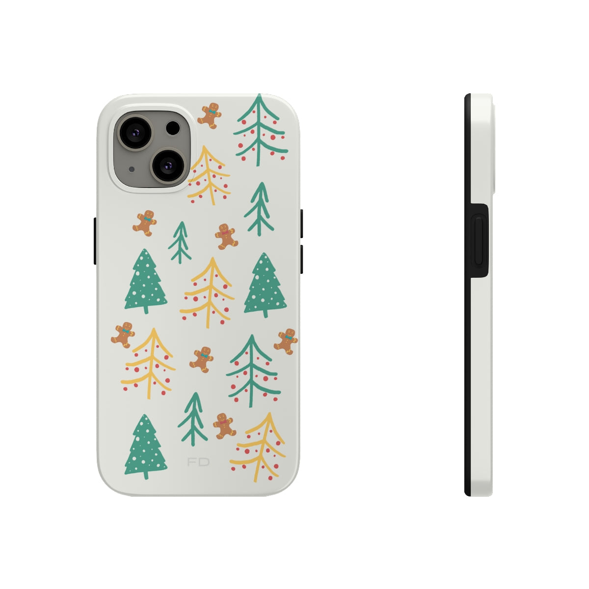 Christmas iPhone Case