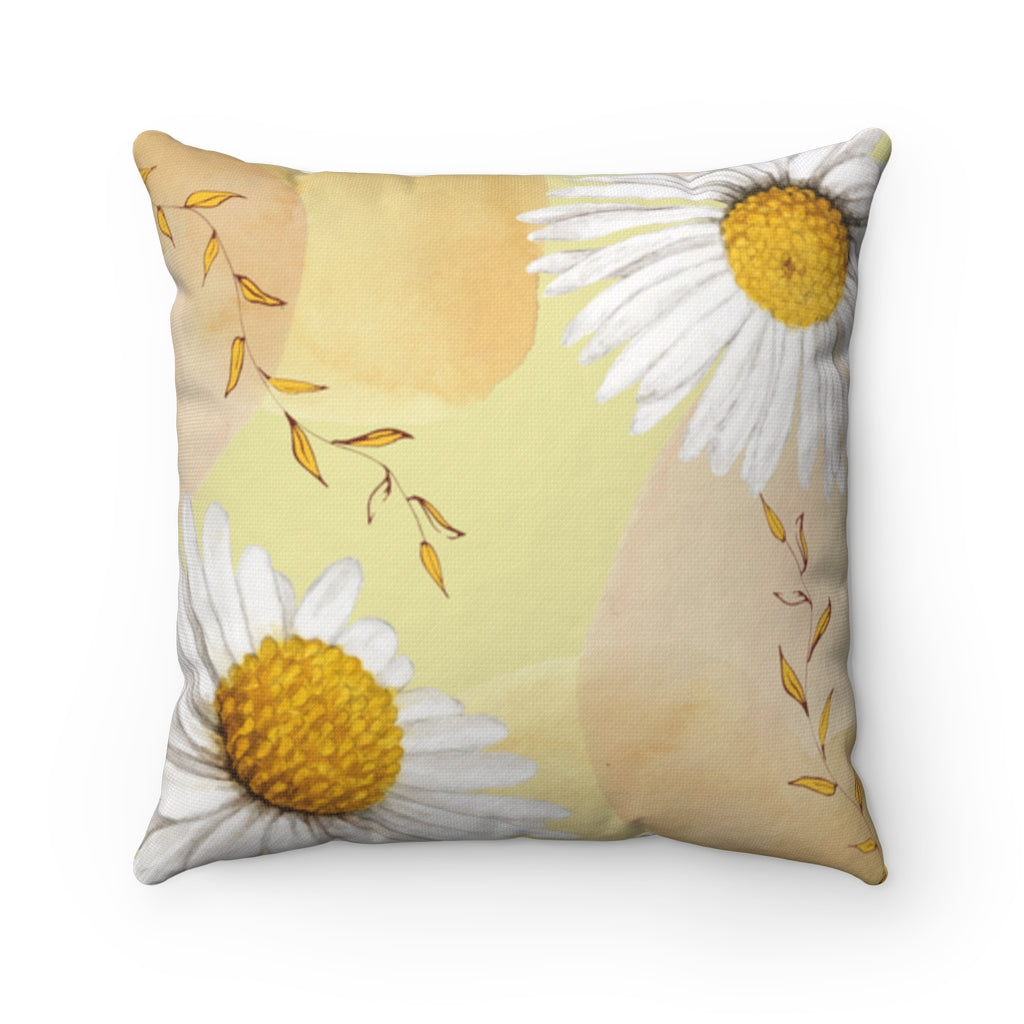 Daisy Accent Cushions - Home Decor in Multiple Sizes