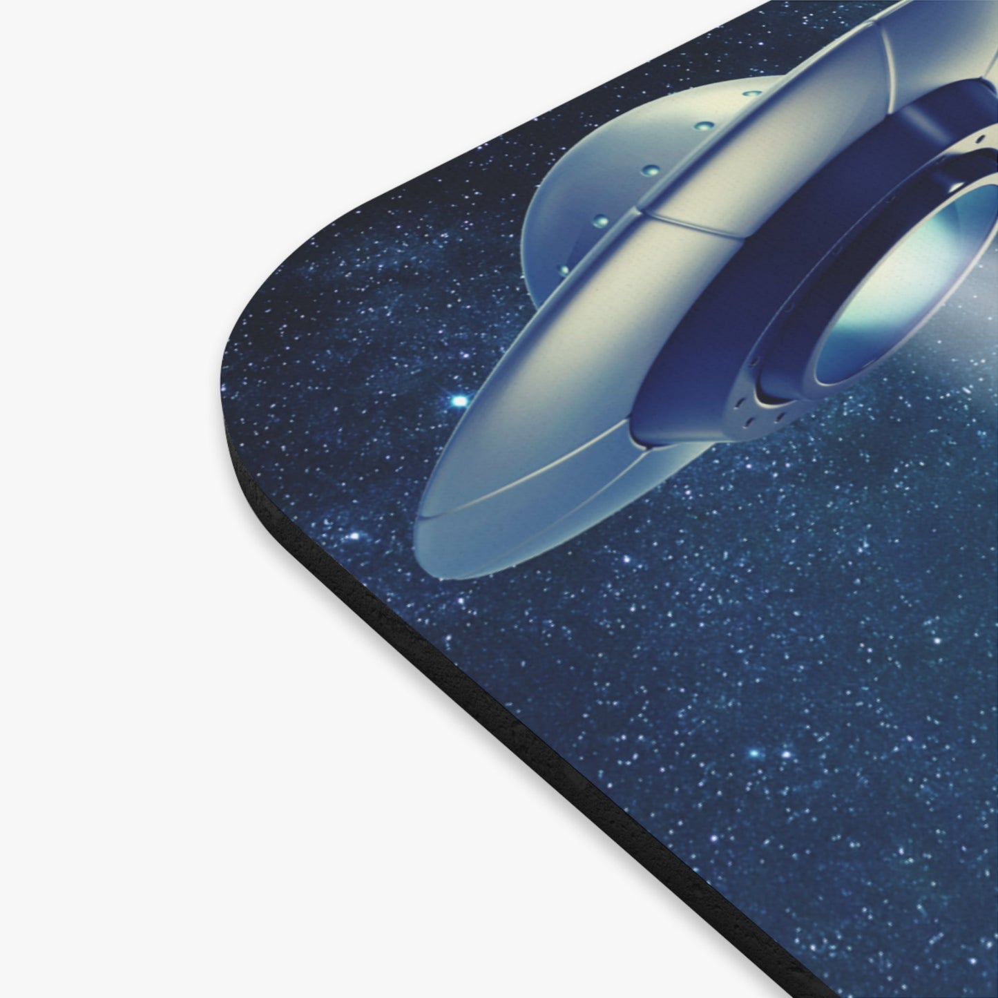 Alien Kidnapping Desk Mat
