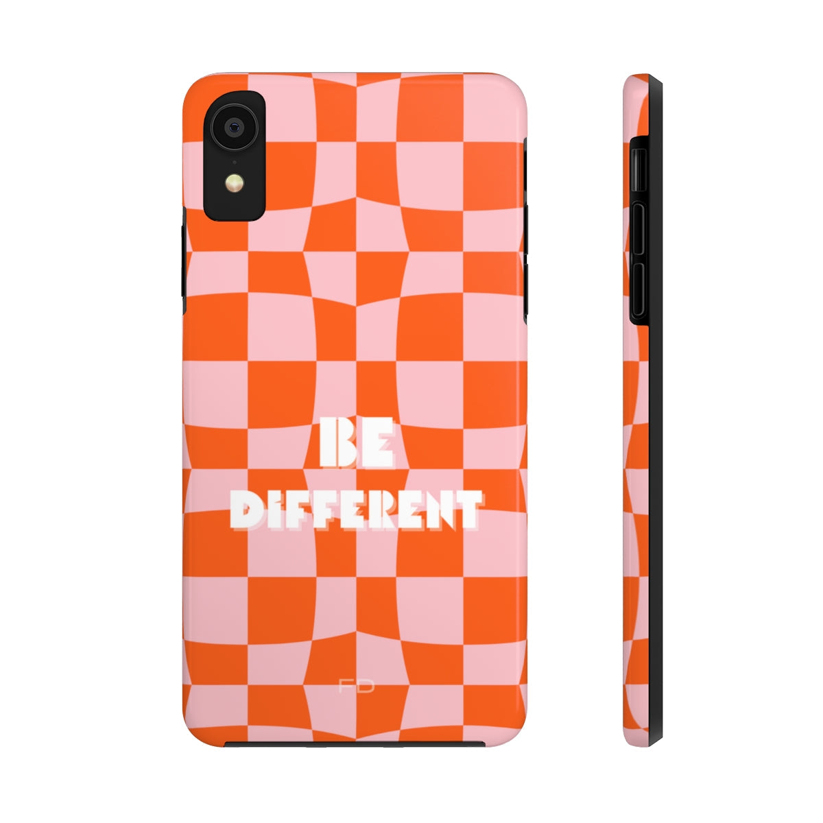 Different Touch iPhone Case with Wireless Charging