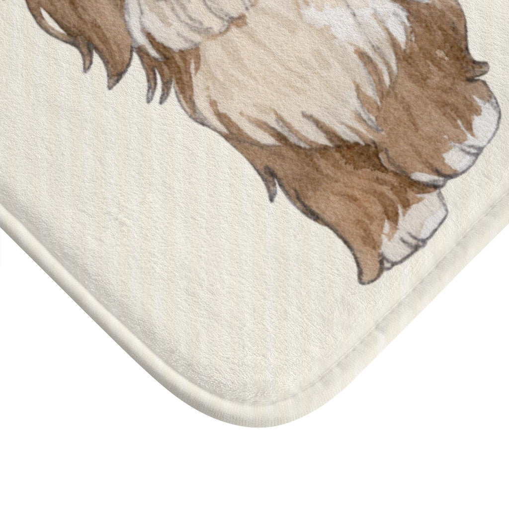 Pleasant Canine Bath Mat