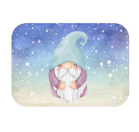 Magical Elf Bath Mat Home Decor