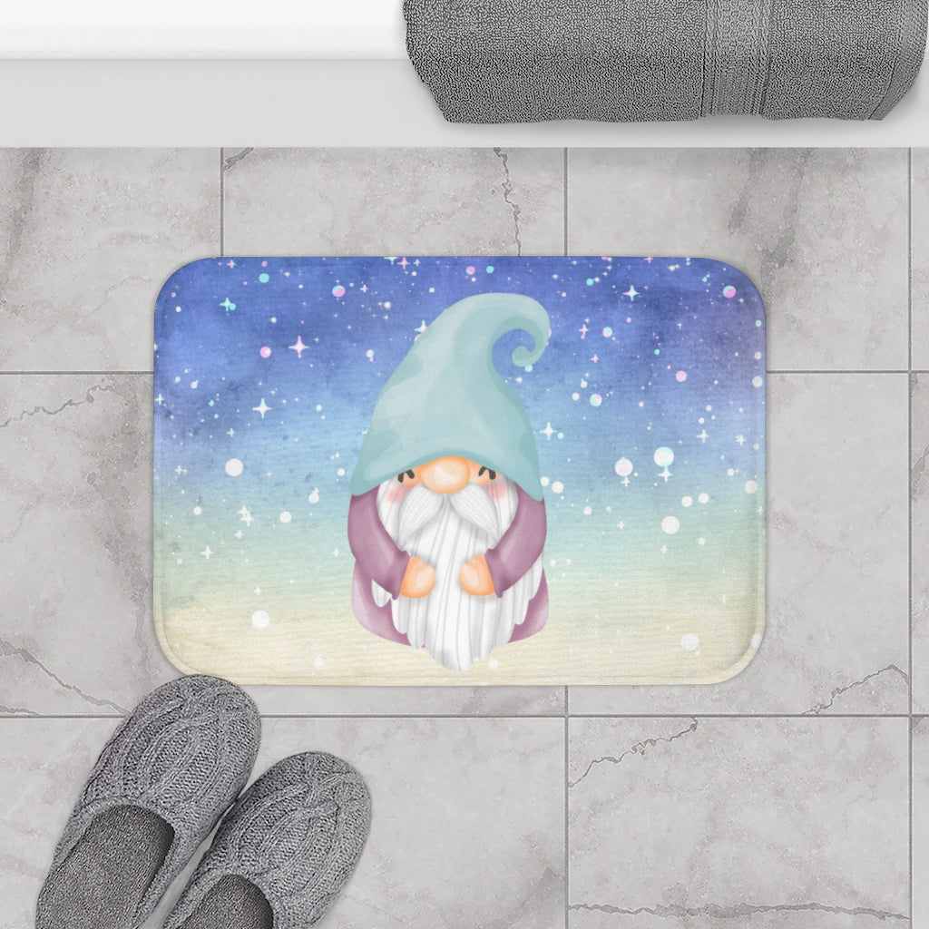 Magical Elf Bath Mat Home Decor