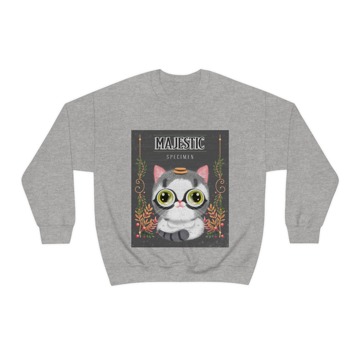 Cute Catlover Sweater