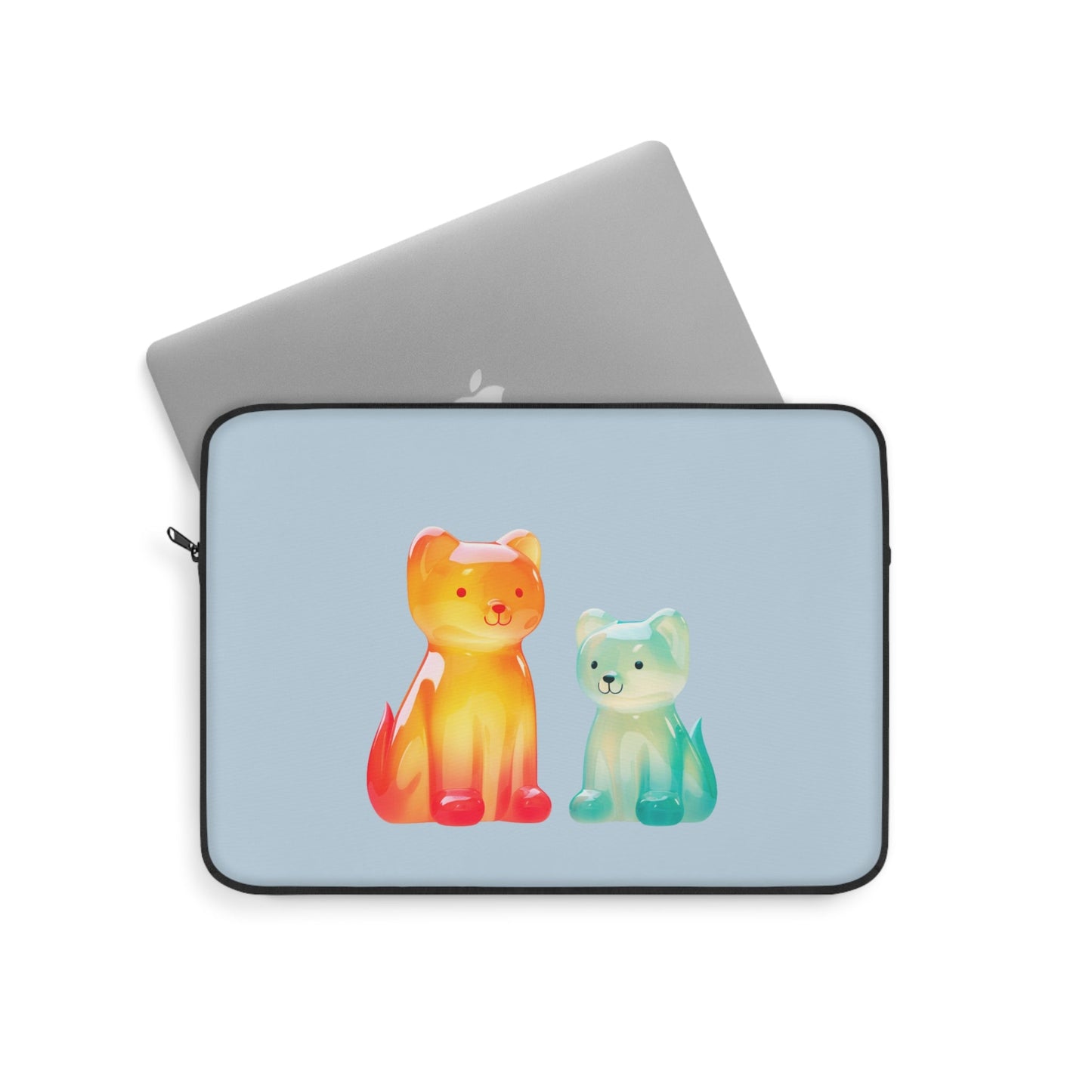 Canine Jelly Notebook Cover