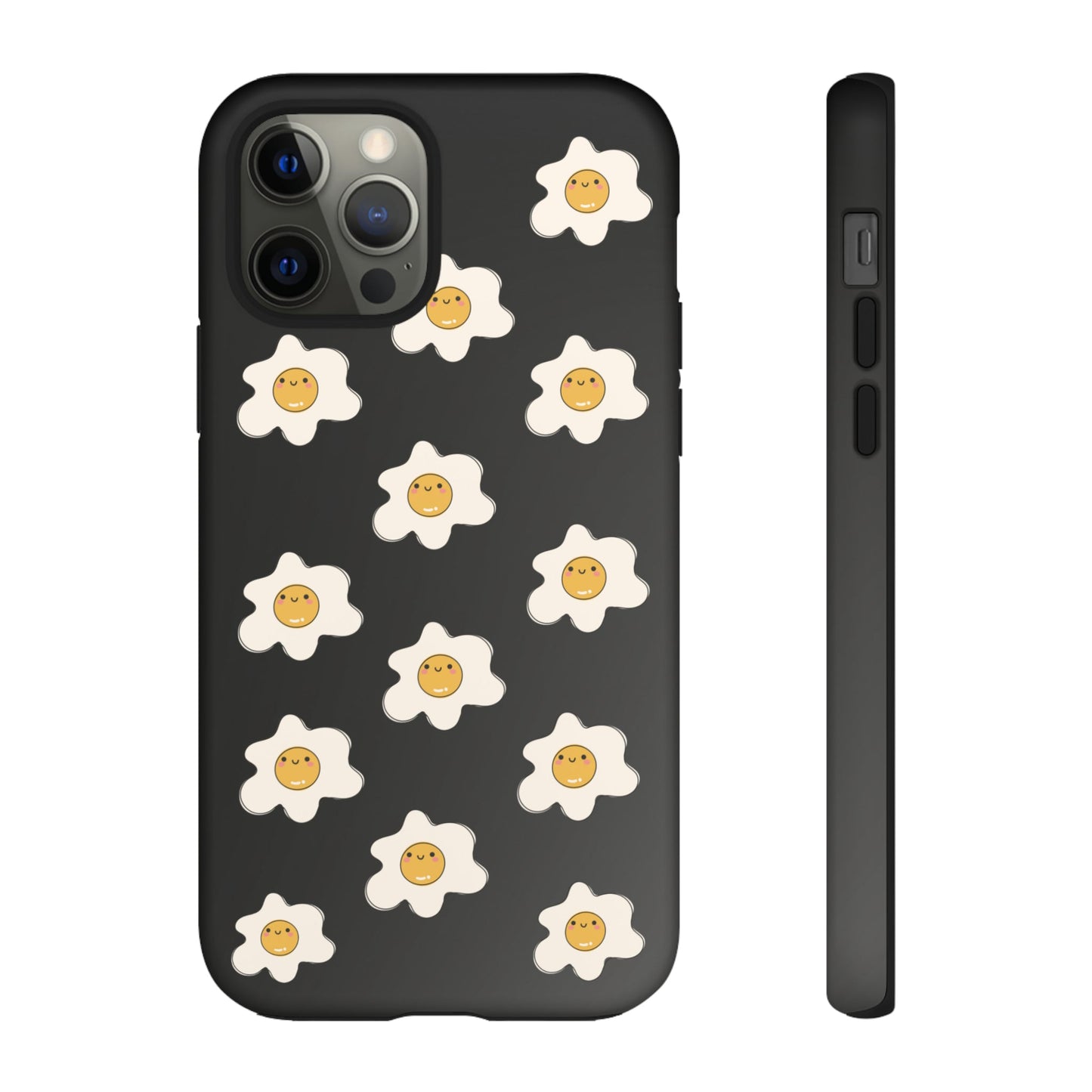 Gradient Tough Case with Sunny Side Design