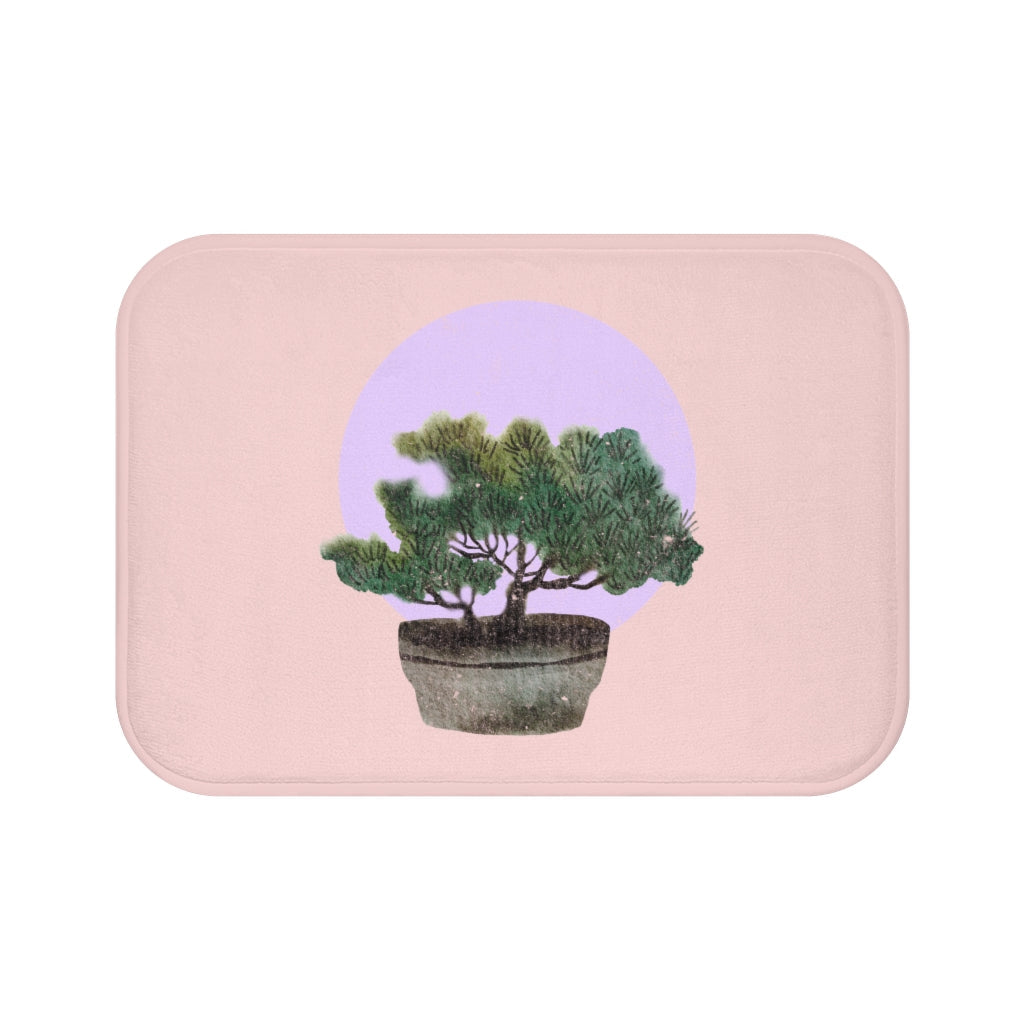 Series 3 Bonsai Tree Bath Mat