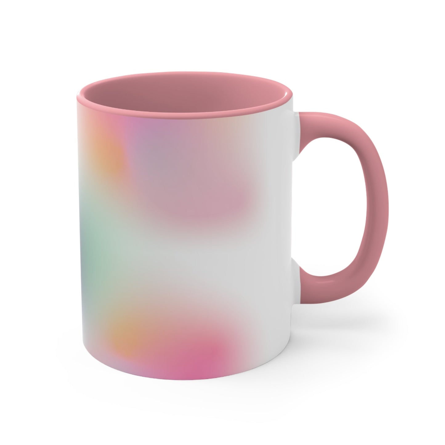 Gradient Floating Mug for Coffee and Tea
