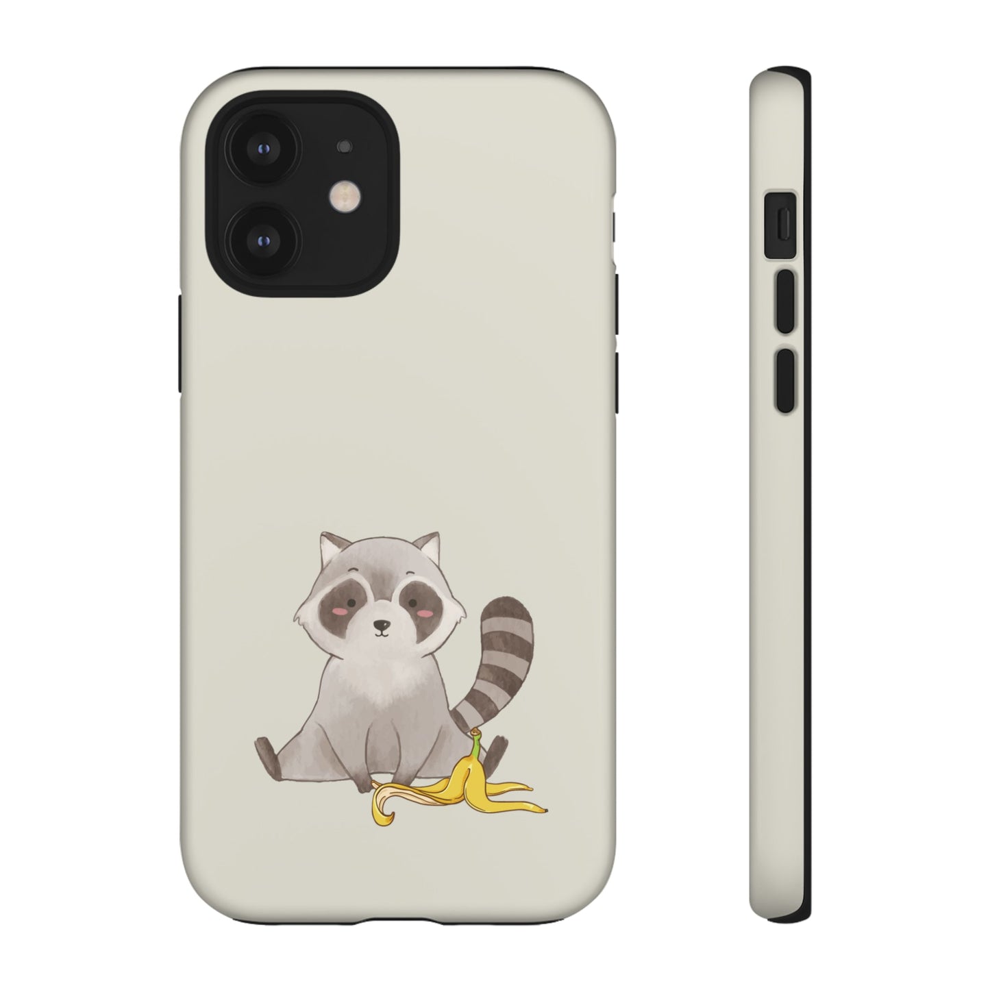 Phone Case Tough iPhone Case - Raccoon Thief Edition