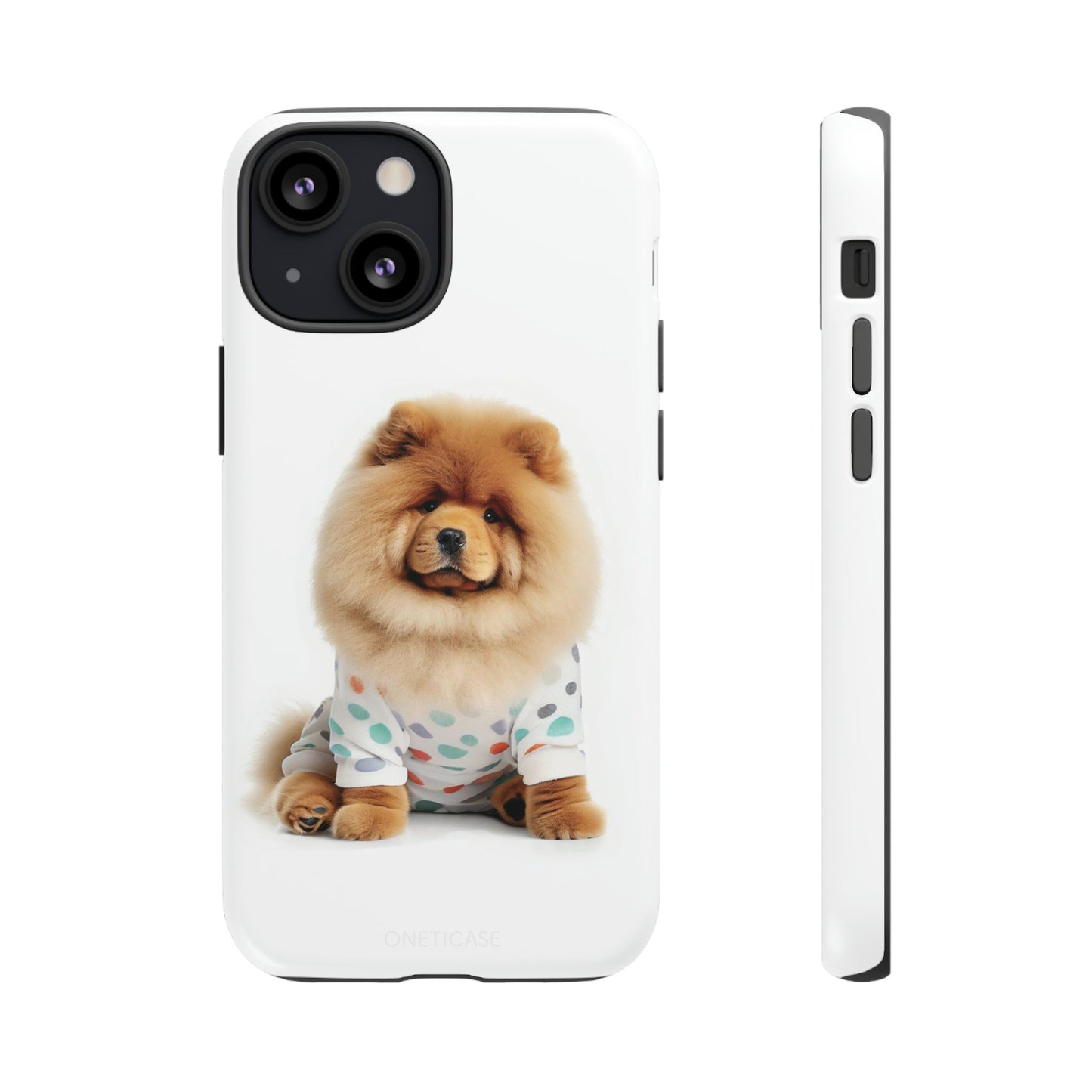 Durable Cases for Fluffy Chow Chow Dogs