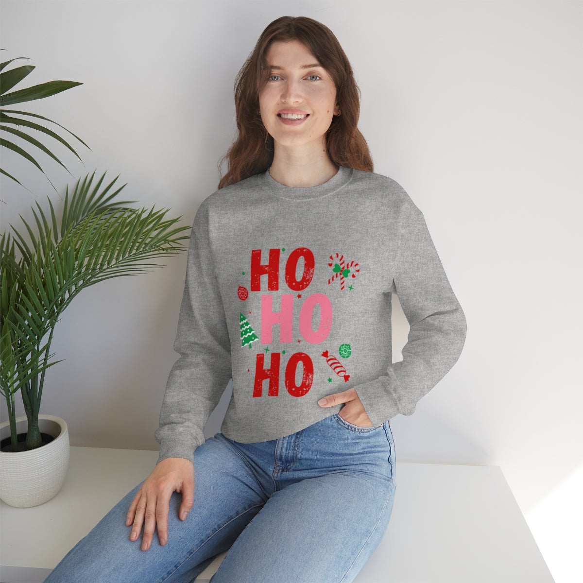 Holiday Sweatshirt for Women