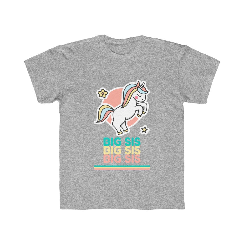 Big Sister T-Shirt for Children