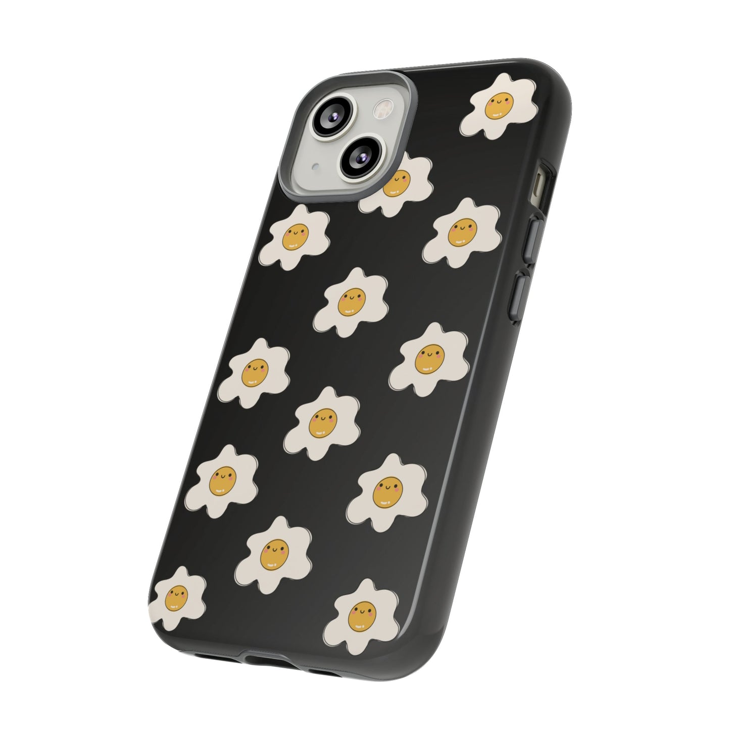 Gradient Tough Case with Sunny Side Design