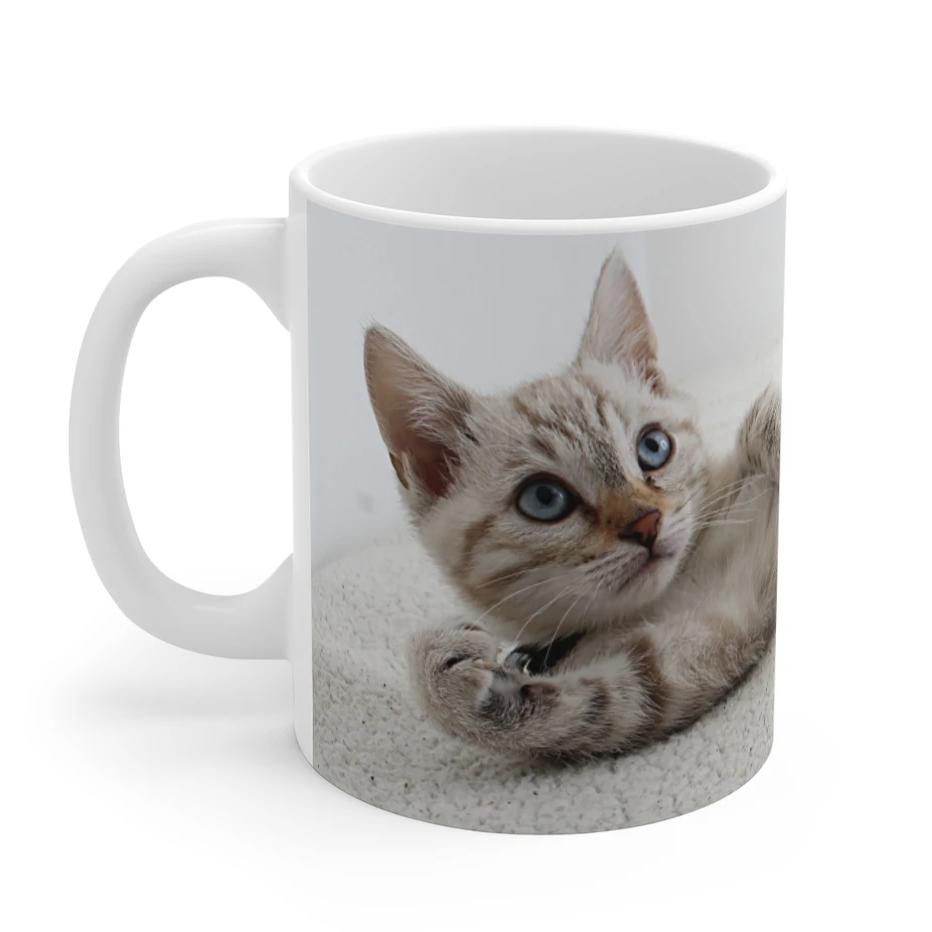 Feline Enthusiast Cup