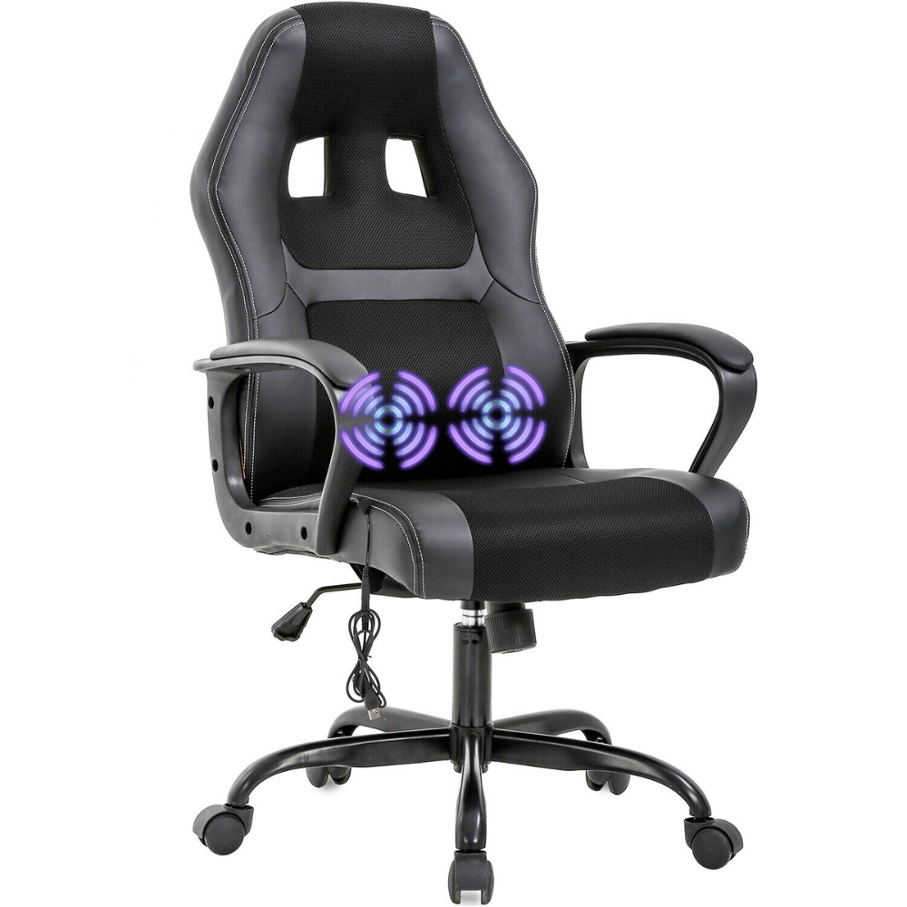 Massage Chair for Comfortable Work and Play