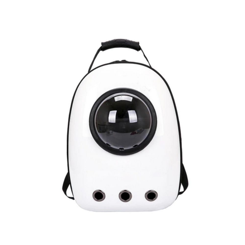 Hard Case Backpack for Traveling with Pets