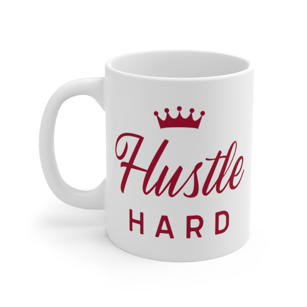 Crown Gift Hustle Mug