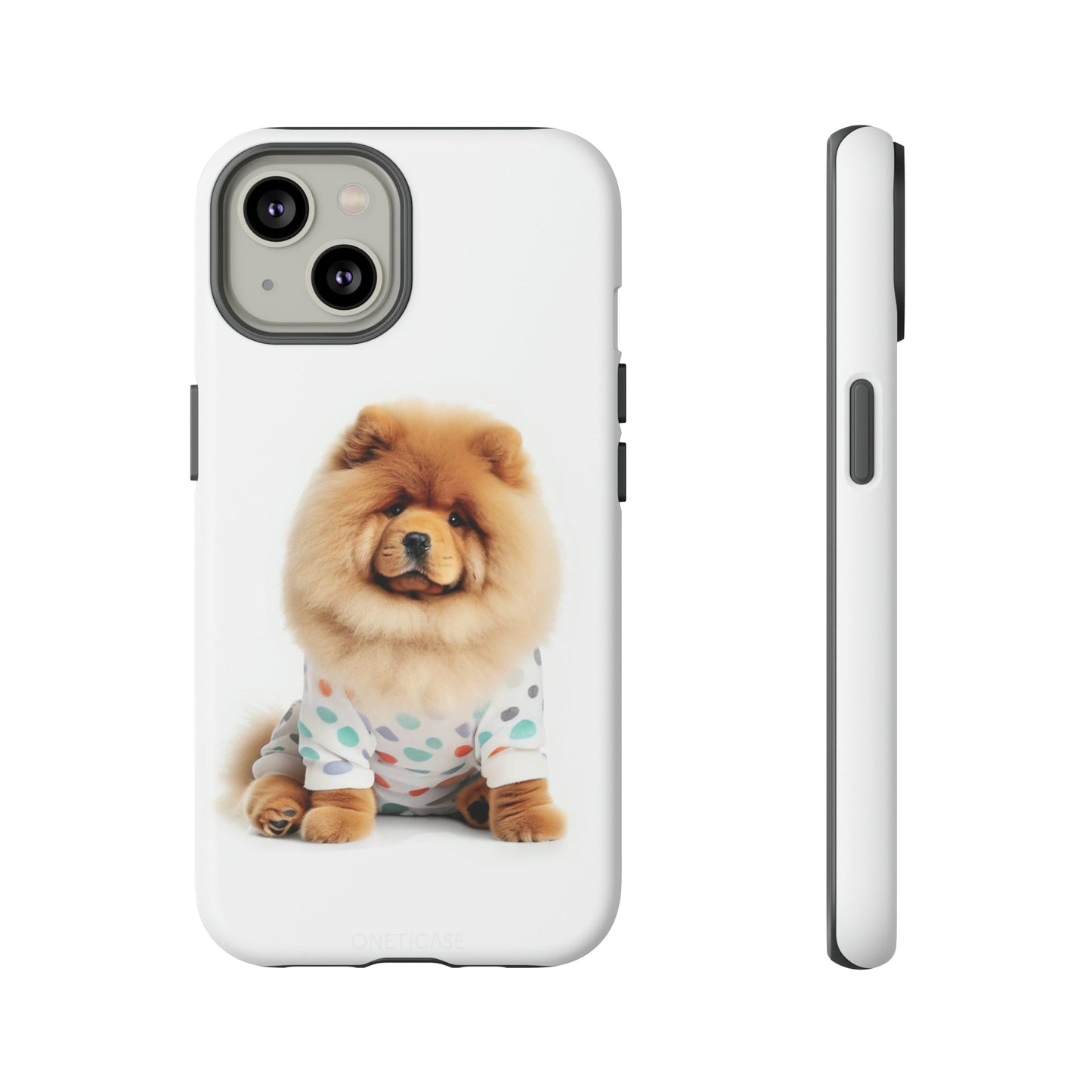 Durable Cases for Fluffy Chow Chow Dogs