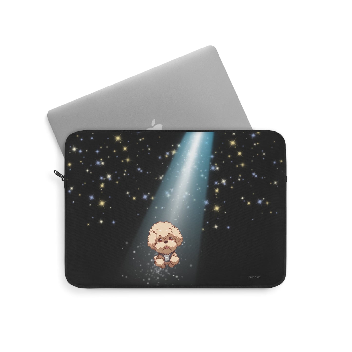 Pookie Glow Laptop Cover
