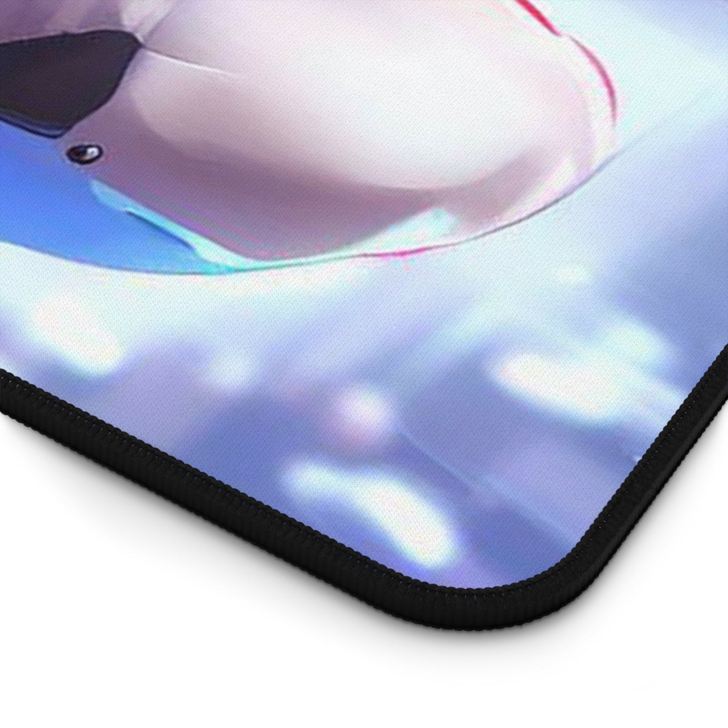 Large Mouse Pad for Cybernetic Feline Enthusiasts