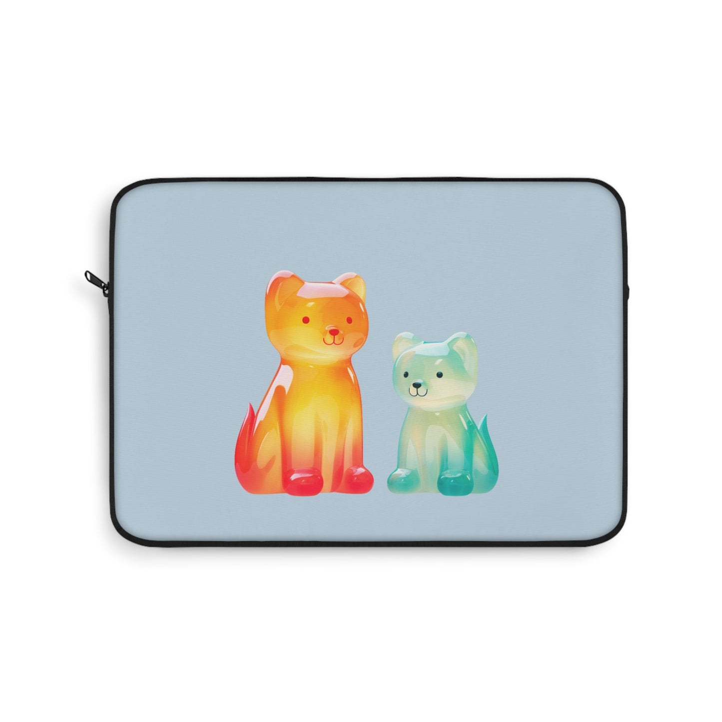 Canine Jelly Notebook Cover
