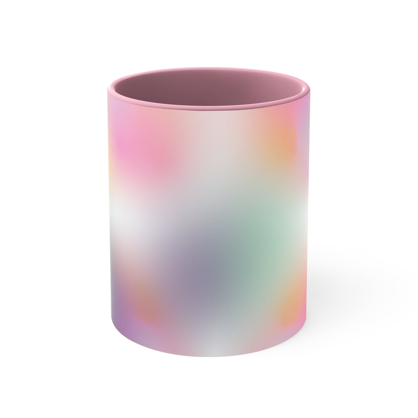 Gradient Floating Mug for Coffee and Tea