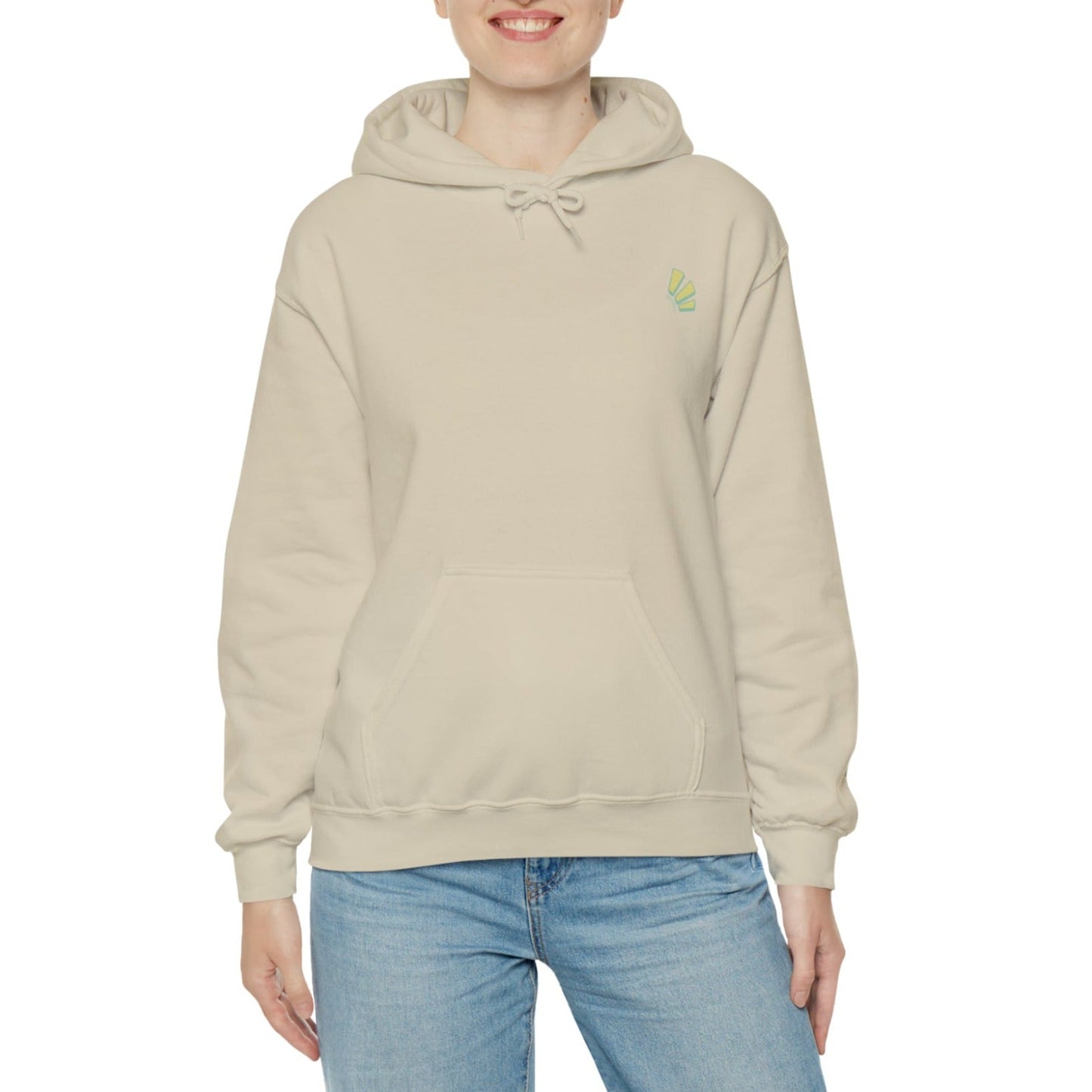 Anime Mango Logo Hoodie