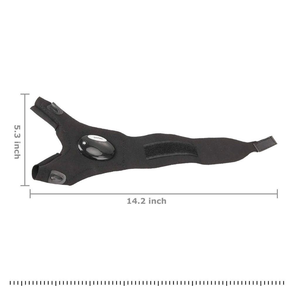 LED Multipurpose Flashlight Gloves