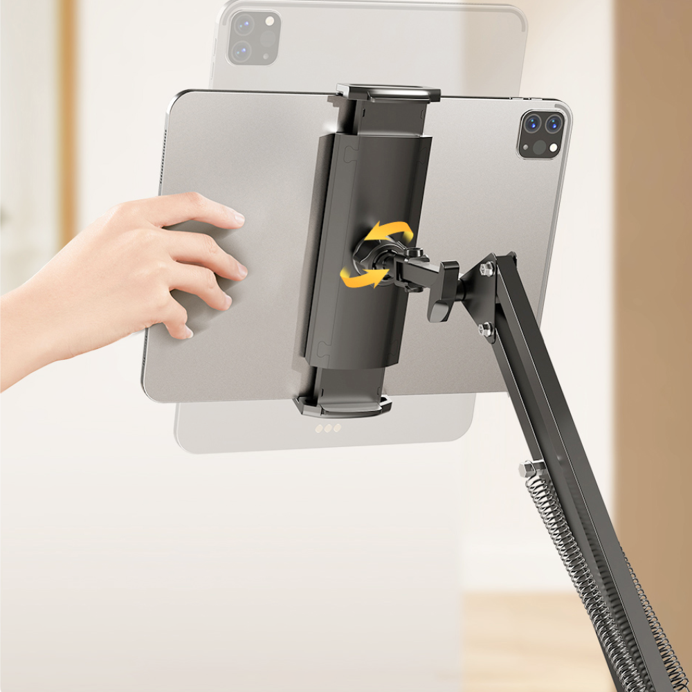 Flexible Holder for Tablets and Phones