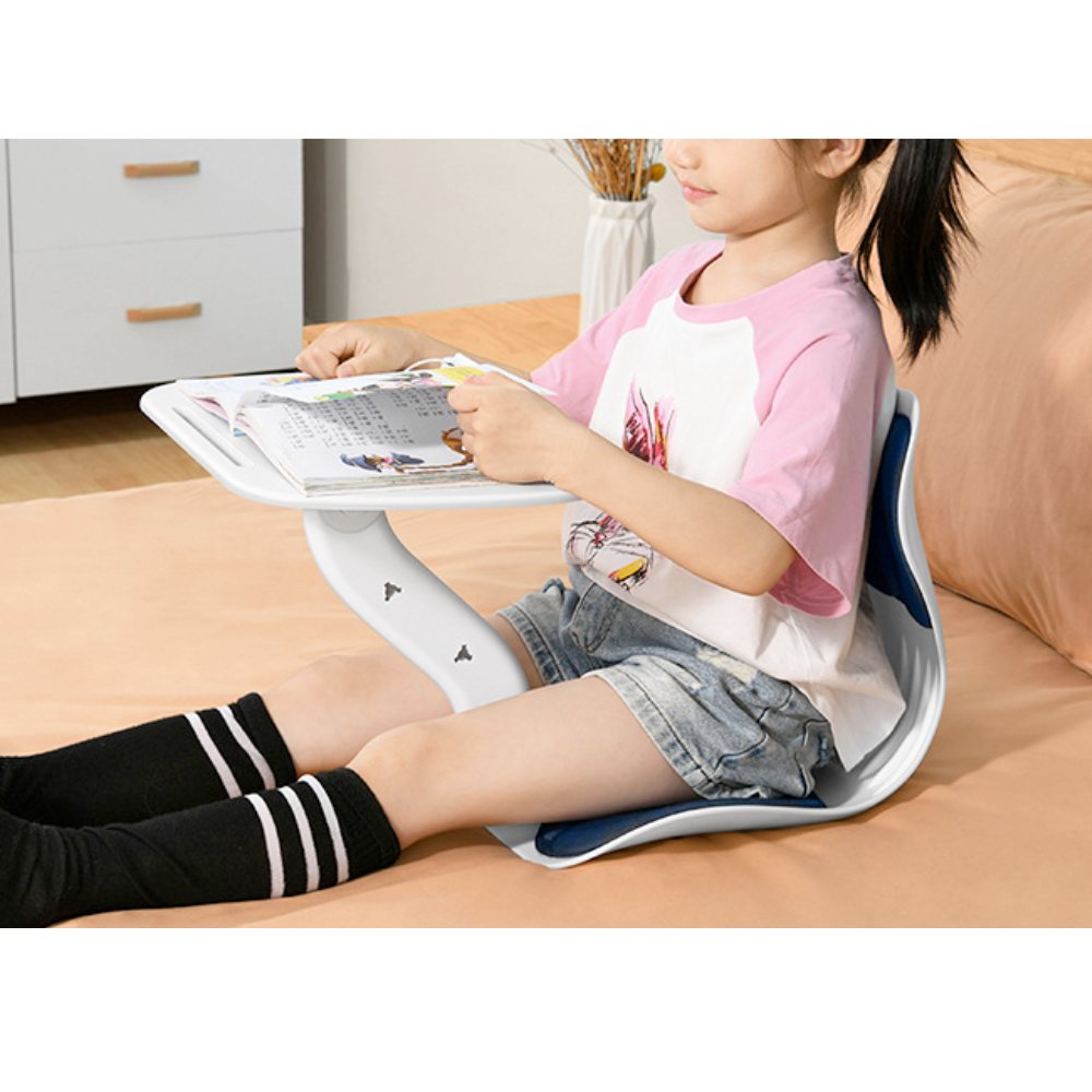 Compact Portable Duo Seat and Table