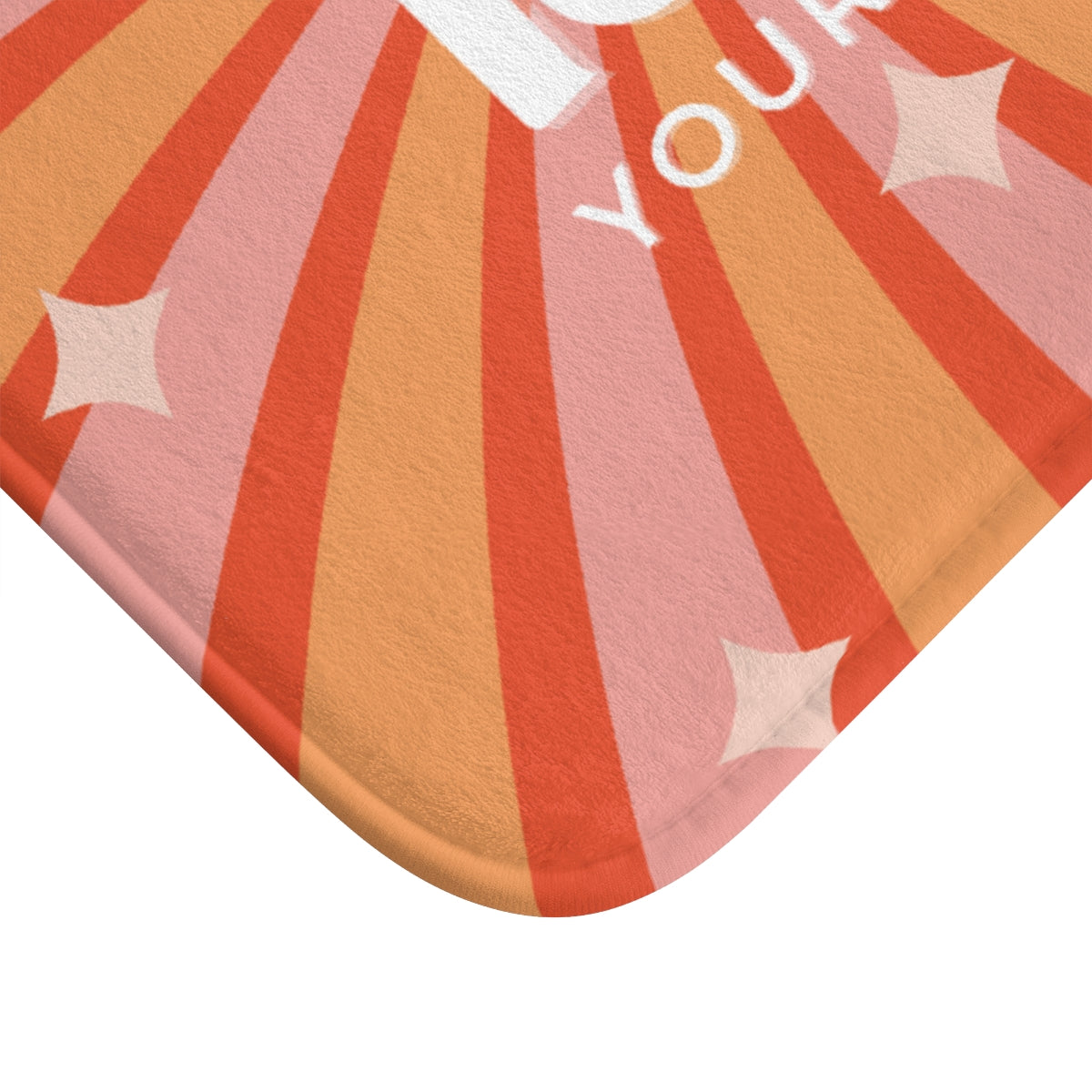 Pamper Yourself Bath Mat