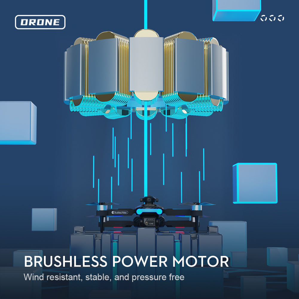 Smart Phantom Arrow Anti-Collision Drone Equipped with Optical Flow Technology and Ninja Dragon Characteristics