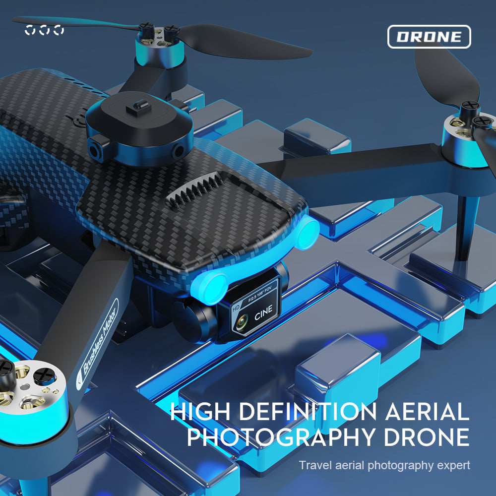 Smart Phantom Arrow Anti-Collision Drone Equipped with Optical Flow Technology and Ninja Dragon Characteristics