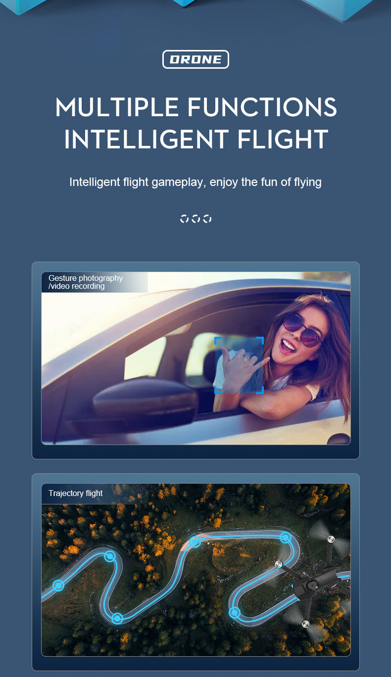 Smart Phantom Arrow Anti-Collision Drone Equipped with Optical Flow Technology and Ninja Dragon Characteristics