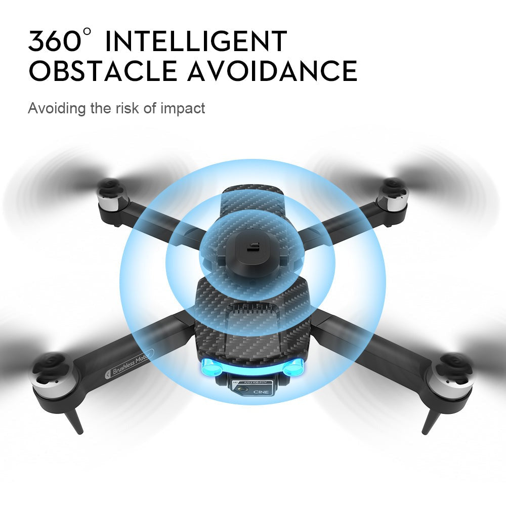 Smart Phantom Arrow Anti-Collision Drone Equipped with Optical Flow Technology and Ninja Dragon Characteristics