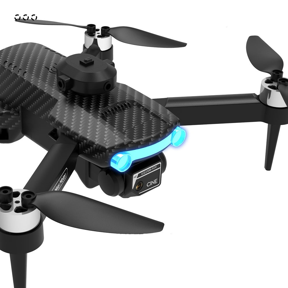 Smart Phantom Arrow Anti-Collision Drone Equipped with Optical Flow Technology and Ninja Dragon Characteristics