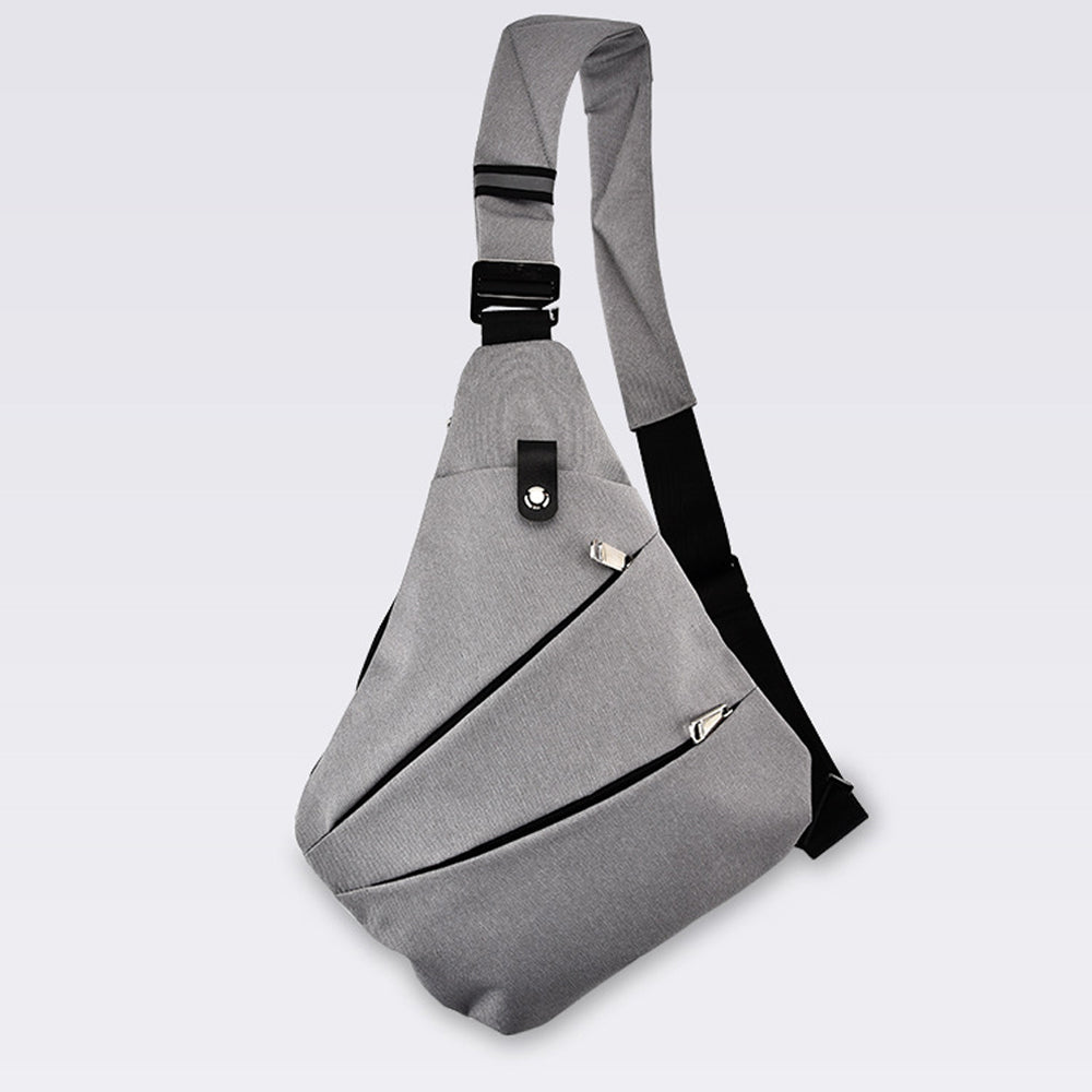 Spacious sholder bag