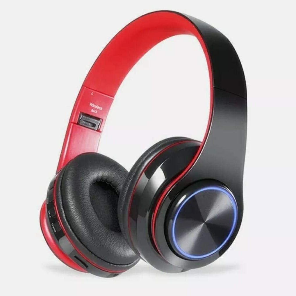 Dragon Z10 Bluetooth Headphones with Color Changing Feature